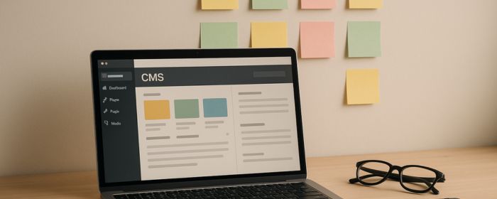Versionner du contenu : CMS et post-it V1, V2, V3