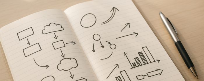 système de production de contenu