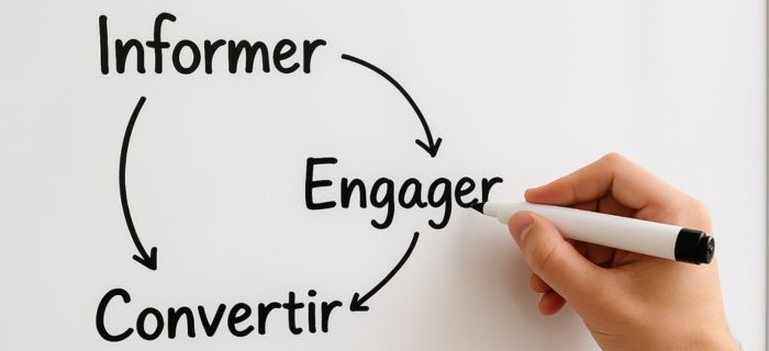 Objectifs clés d’un contenu utile